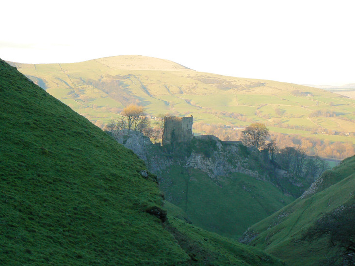 Peveril Castle Peveril Castle